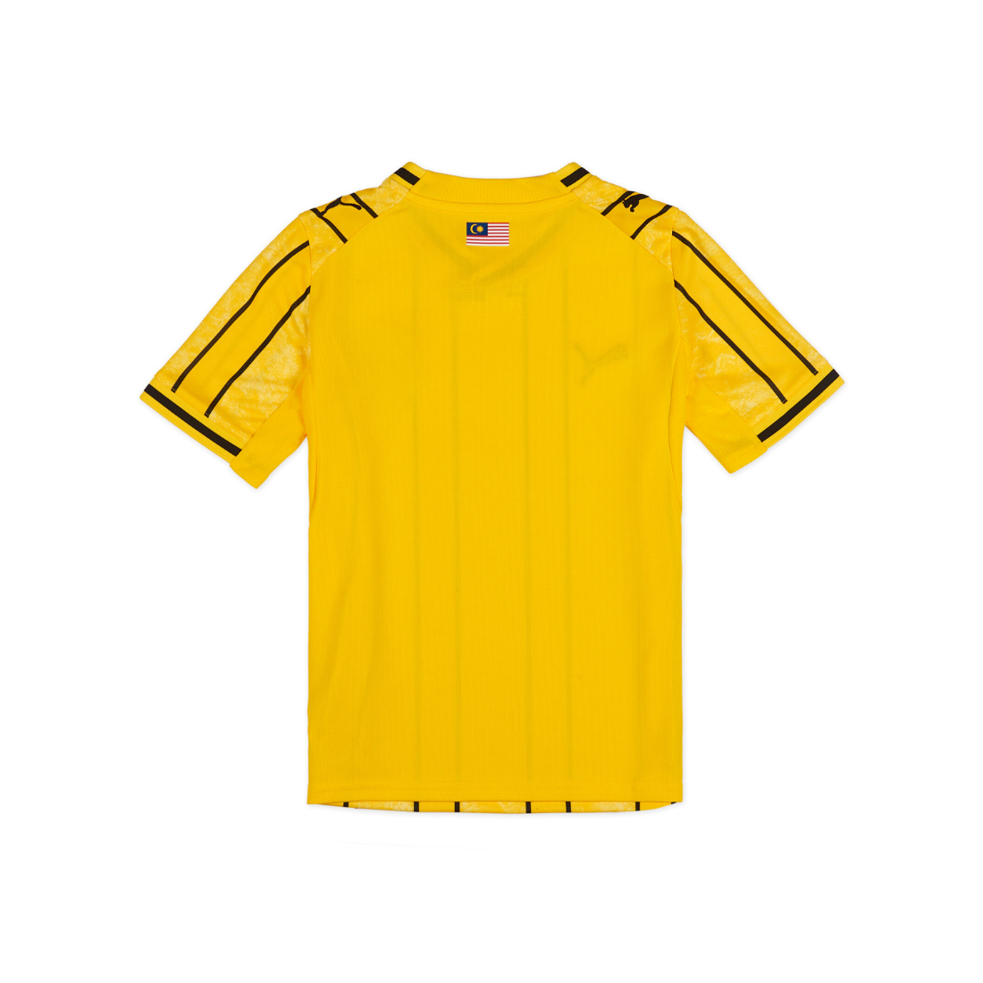 FAM Home 2026 Junior Boy Replica Jersey Yellow 790039 01