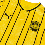 FAM Home 2026 Junior Boy Replica Jersey Yellow 790039 01
