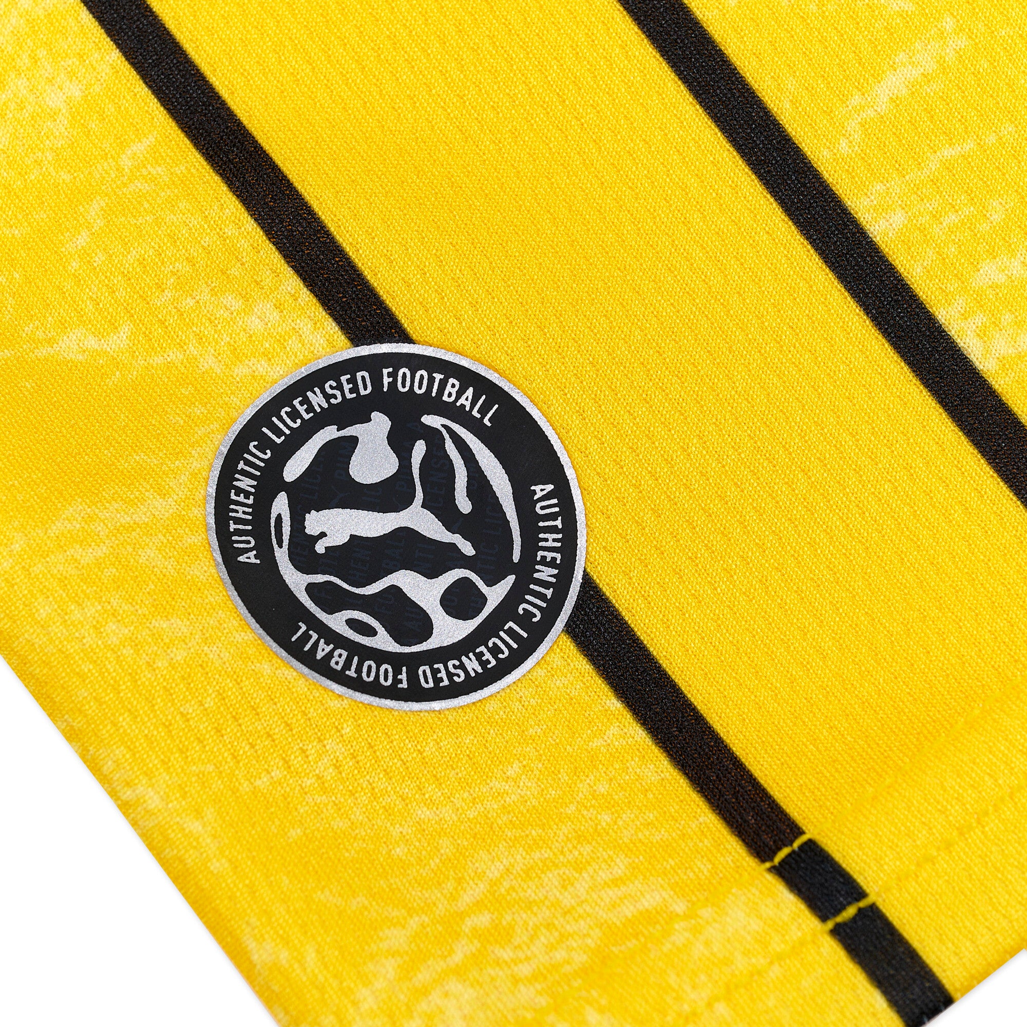 FAM Home 2026 Junior Boy Replica Jersey Yellow 790039 01