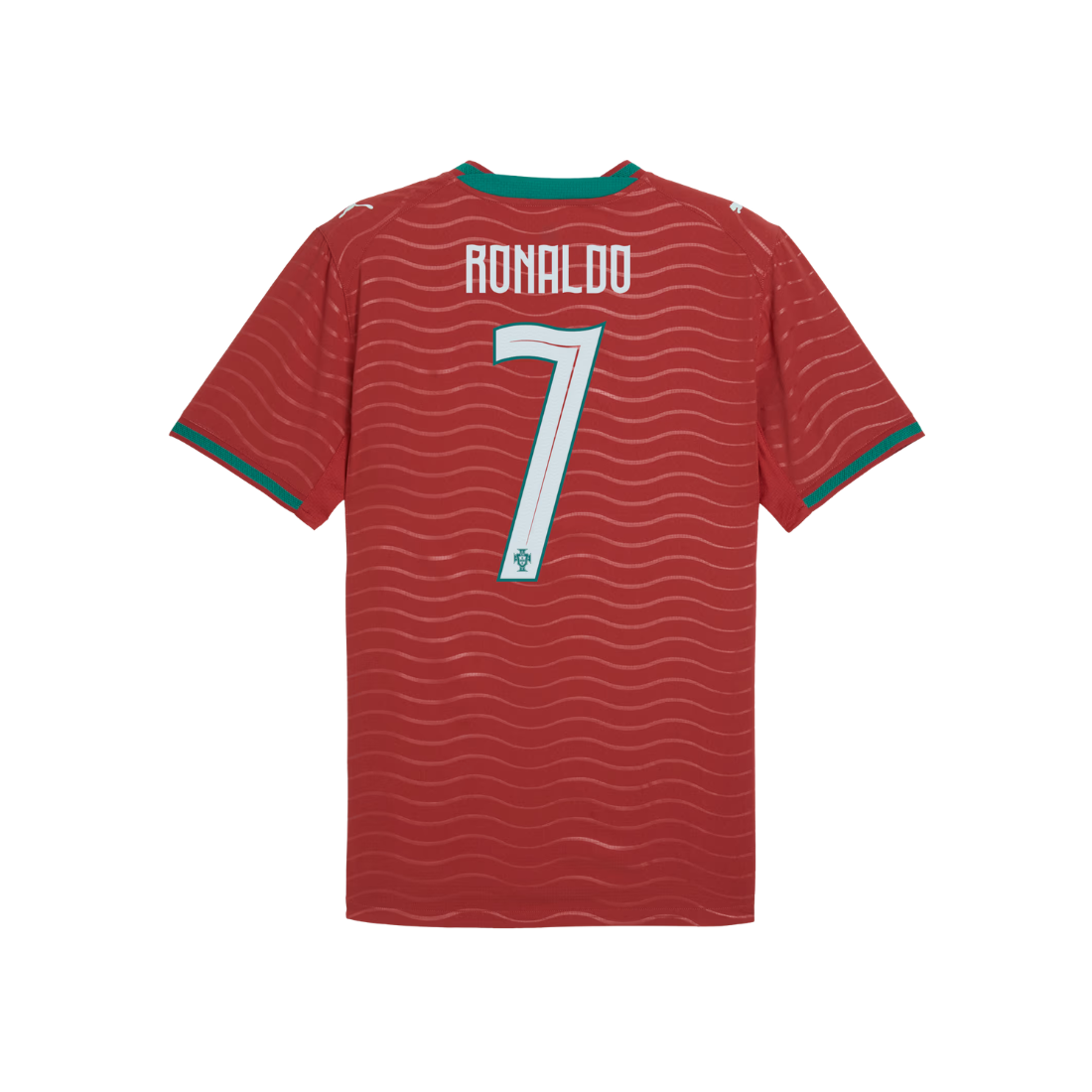Puma Portugal Home Authentic Player 2026 Men's Jersey Red 788140 77