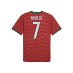 Puma Portugal Home Authentic Player 2026 Men's Jersey Red 788140 77