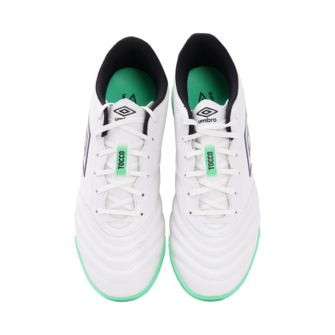 Tocco Men's Futsal Shoes White 81859U-EEW