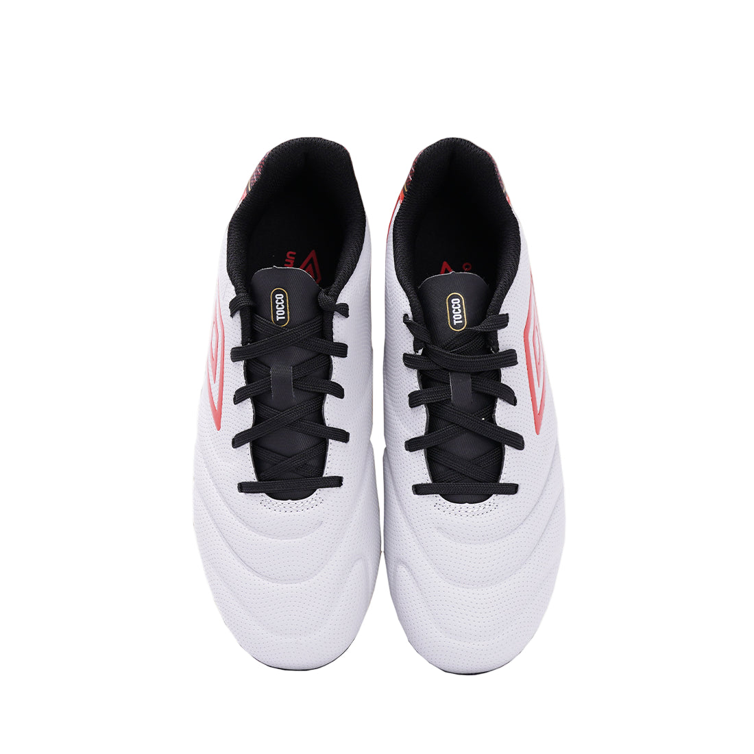 Tocco V League FG Junior Boy's Boots White 82118U-MV6