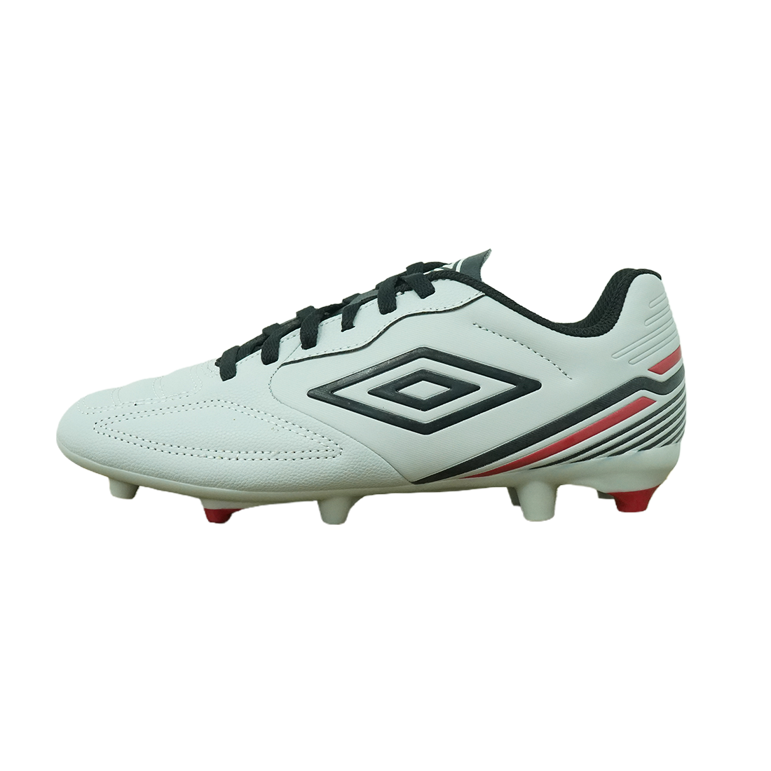 Umbro Classico XIII FG Football Boot Junior Boy Grey 82148U-NAH