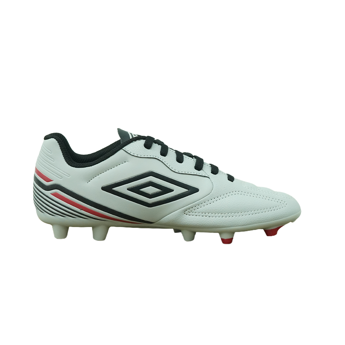 Umbro Classico XIII FG Football Boot Junior Boy Grey 82148U-NAH