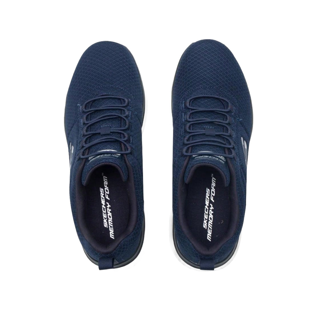 Geno Men's Lifestyle Shoes Navy 8790258-NVY