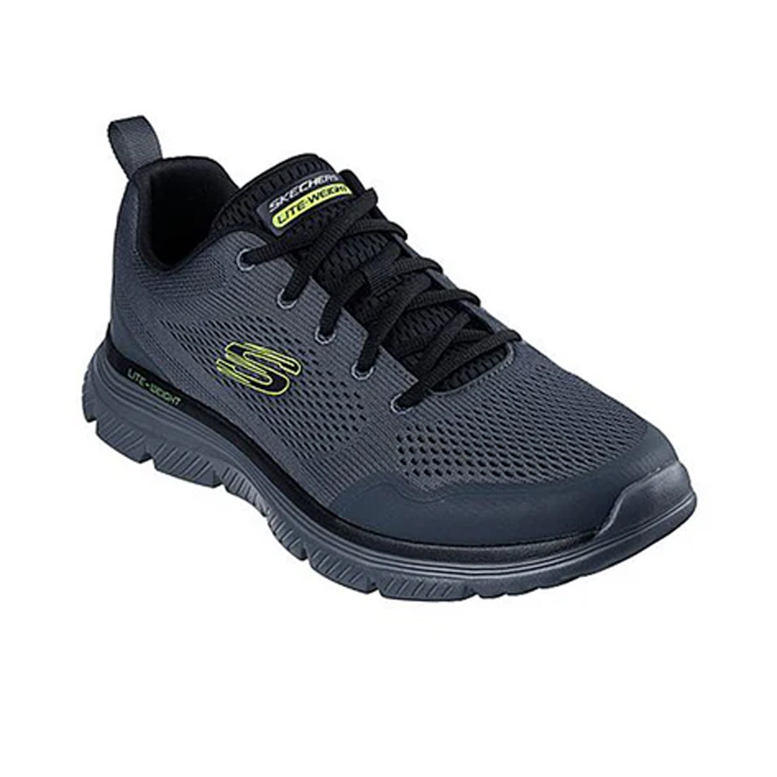 Burns 2.0 Men's Lifestyle Shoes Black 8790290-BKGY