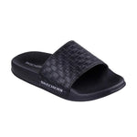 Side Lines 2 Women's Slipper Black