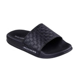 Side Lines 2 Women's Slipper Black