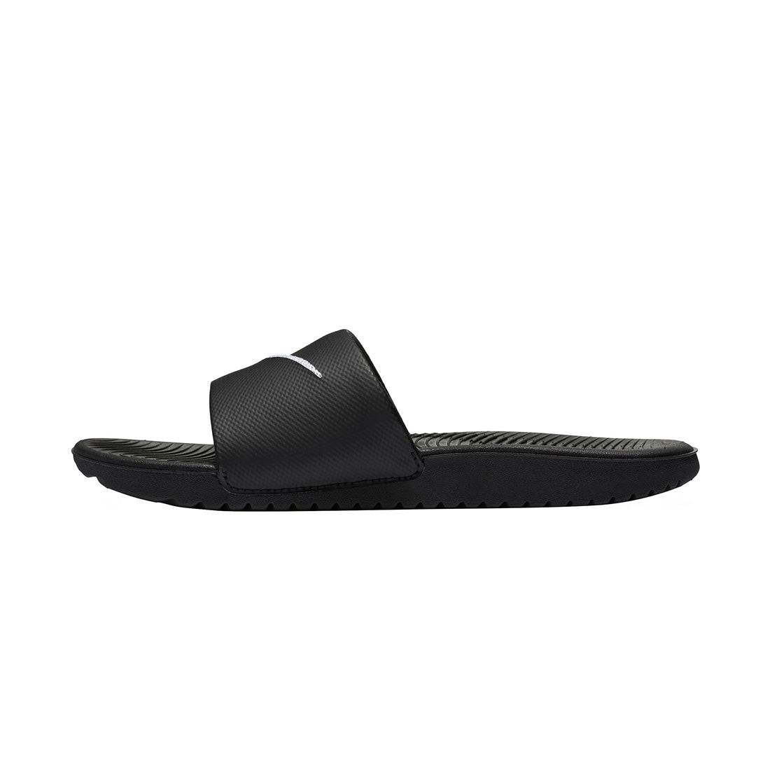 Kawa Little/Big Kids' Slides Black 819352-001