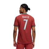 Puma Portugal Home Authentic Player 2026 Men's Jersey Red 788140 77
