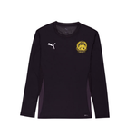 FAM Harimau Malaya teamGOAL Men Jersey Black 946497 03