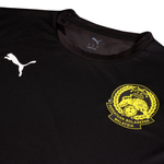 FAM Harimau Malaya teamGOAL Men Jersey Black 946497 03