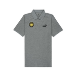 FAM Harimau Malaya Essentials No. 1 Men Polo Grey 946503 03