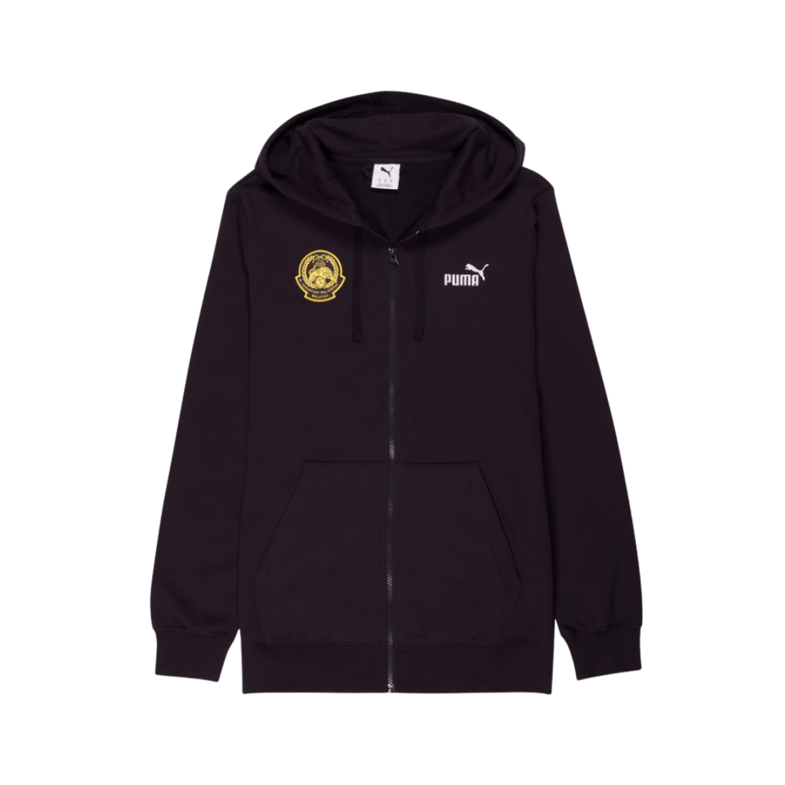 FAM Harimau Malaya Essentials No. 1 Men Jacket Black 946504 01