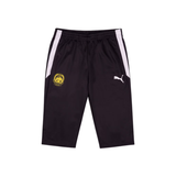 FAM Harimau Malaya teamLIGA Men 3/4 Pants Black 946505 03