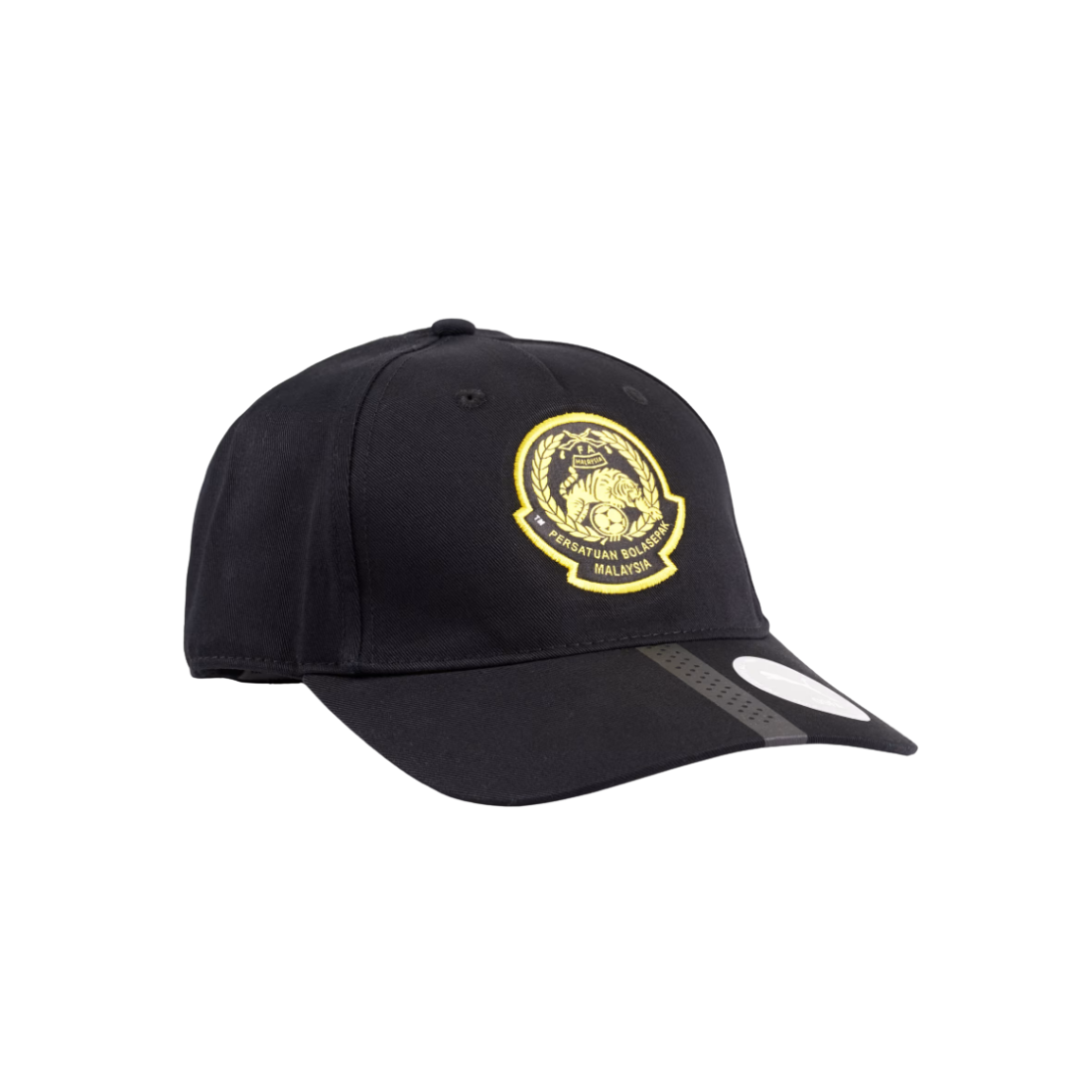 FAM Harimau Malaya Liga Men Cap Black 946506 03