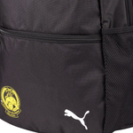 FAM Harimau Malaya teamGOAL Men Backpack Black 946510 01