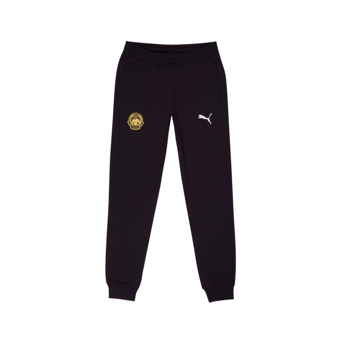 FAM Harimau Malaya teamGOAL Men T-Bottom Black 946515 03