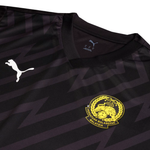 FAM Harimau Malaya Stadium Men Training Jersey Black 949168 03