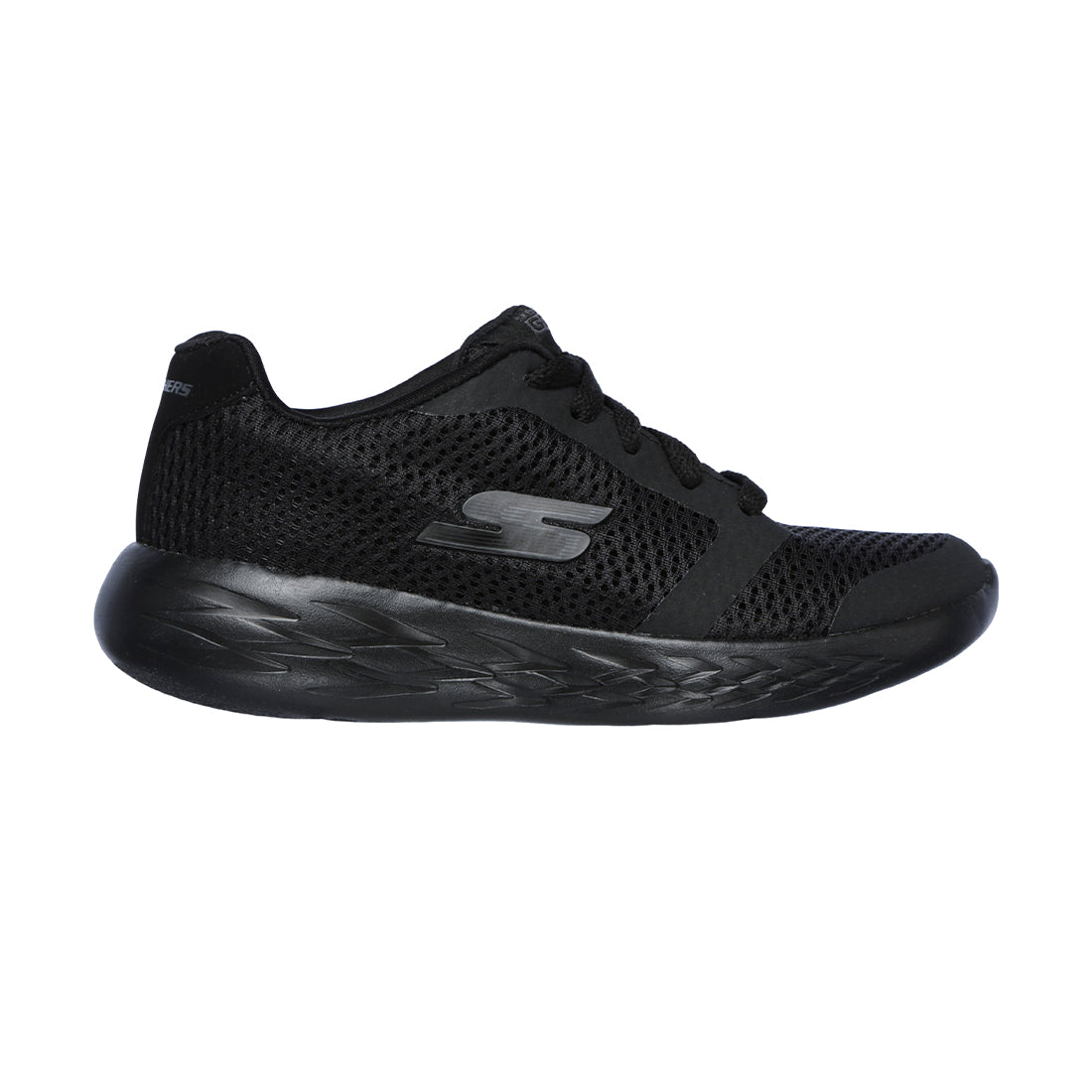GO RUN 600 Junior School Shoes