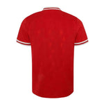 Liverpool FC Retro 96/98 Home Men's Tee Red A22HS06