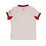 LIVERPOOL FC (LFC) 2025/2026 Junior's Fan Away Jersey Beige A25SP08