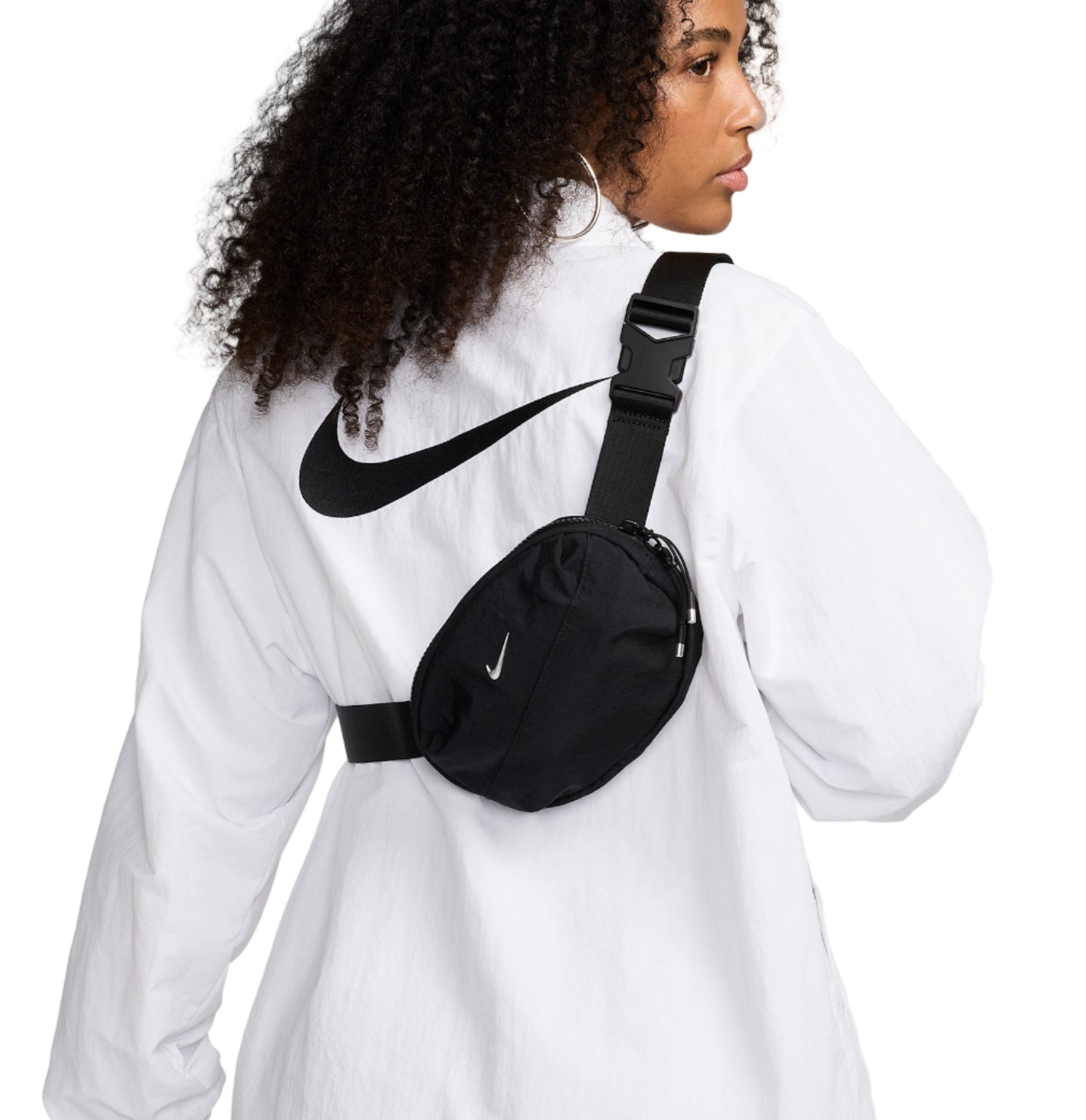 Aura Unisex Pouch Bag Black HM6120-010