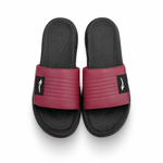X401 Men's Slippers Maroon A74015608