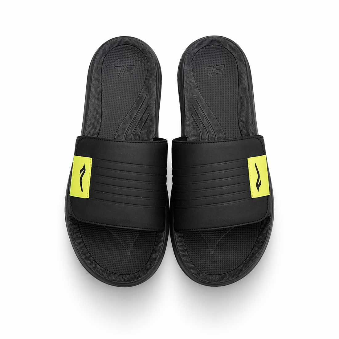 X401 Men's Slippers Grey A74016223