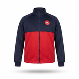 AL Jacket Hari Sukan Negara 2022 Men T-Suit Navy AMA15000834J