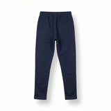 AL Track Bottom Hari Sukan Negara 2022 Men T-Suit Navy AMA15000834T