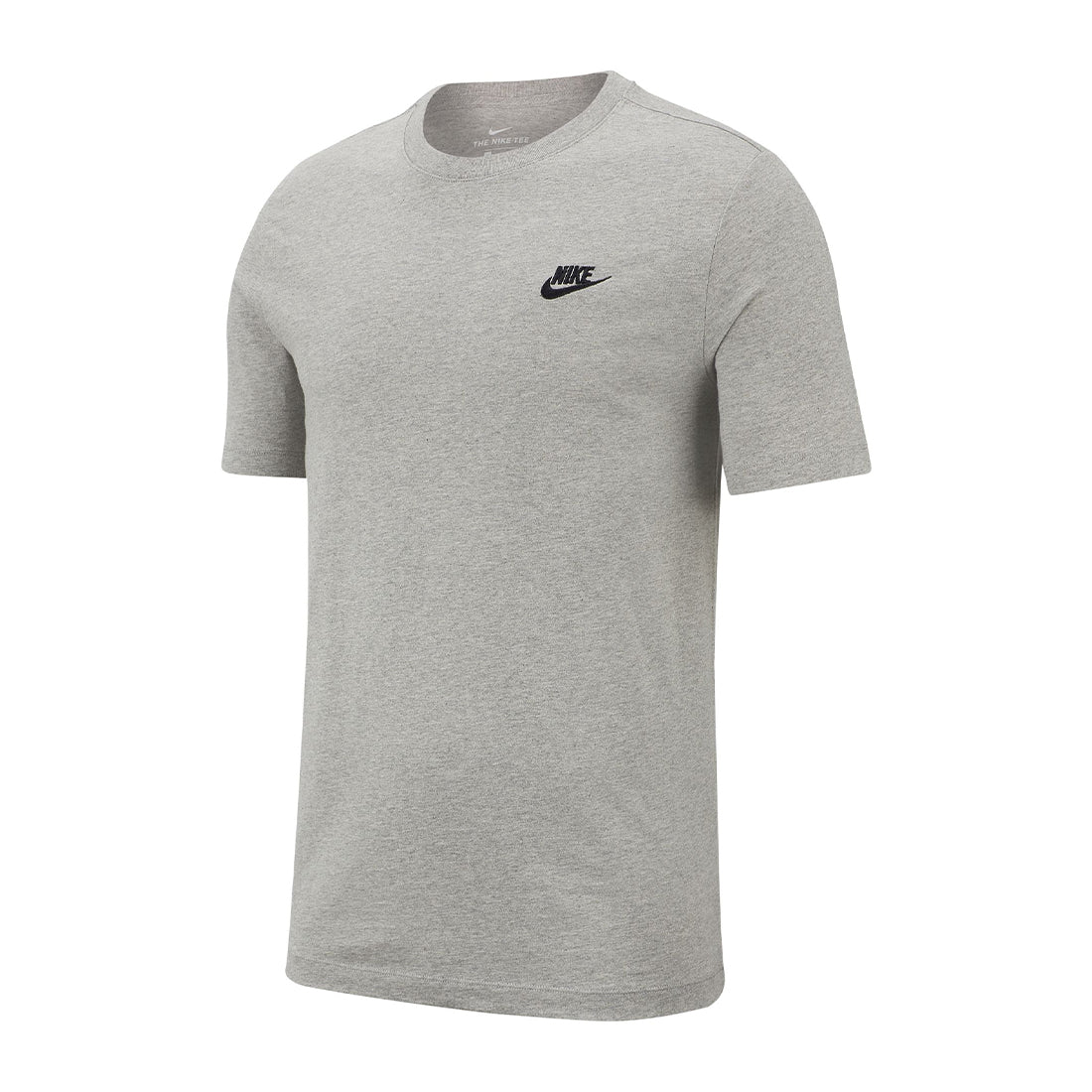 Nike Sportswear Club Men's T-Shirt Grey