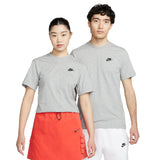Nike Sportswear Club Men's T-Shirt Grey