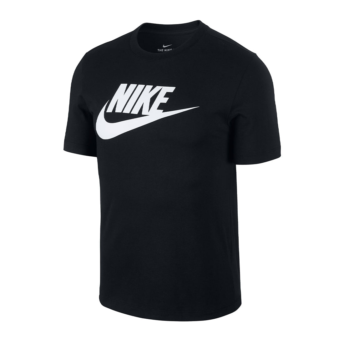 Sportswear Men'S T-Shirt Black WHITE
