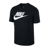 Sportswear Men'S T-Shirt Black WHITE