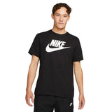 Sportswear Men'S T-Shirt Black WHITE