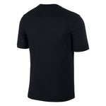 Sportswear Men'S T-Shirt Black WHITE