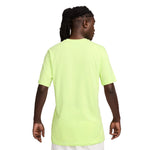 Nike Sportswear Men's T-Shirt Yellow AR5005-737