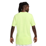 Nike Sportswear Men's T-Shirt Yellow AR5005-737