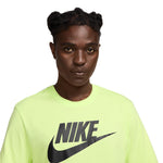 Nike Sportswear Men's T-Shirt Yellow AR5005-737
