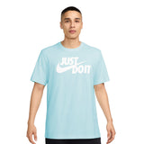Nike Sportswear Jdi Men's T-Shirt Blue