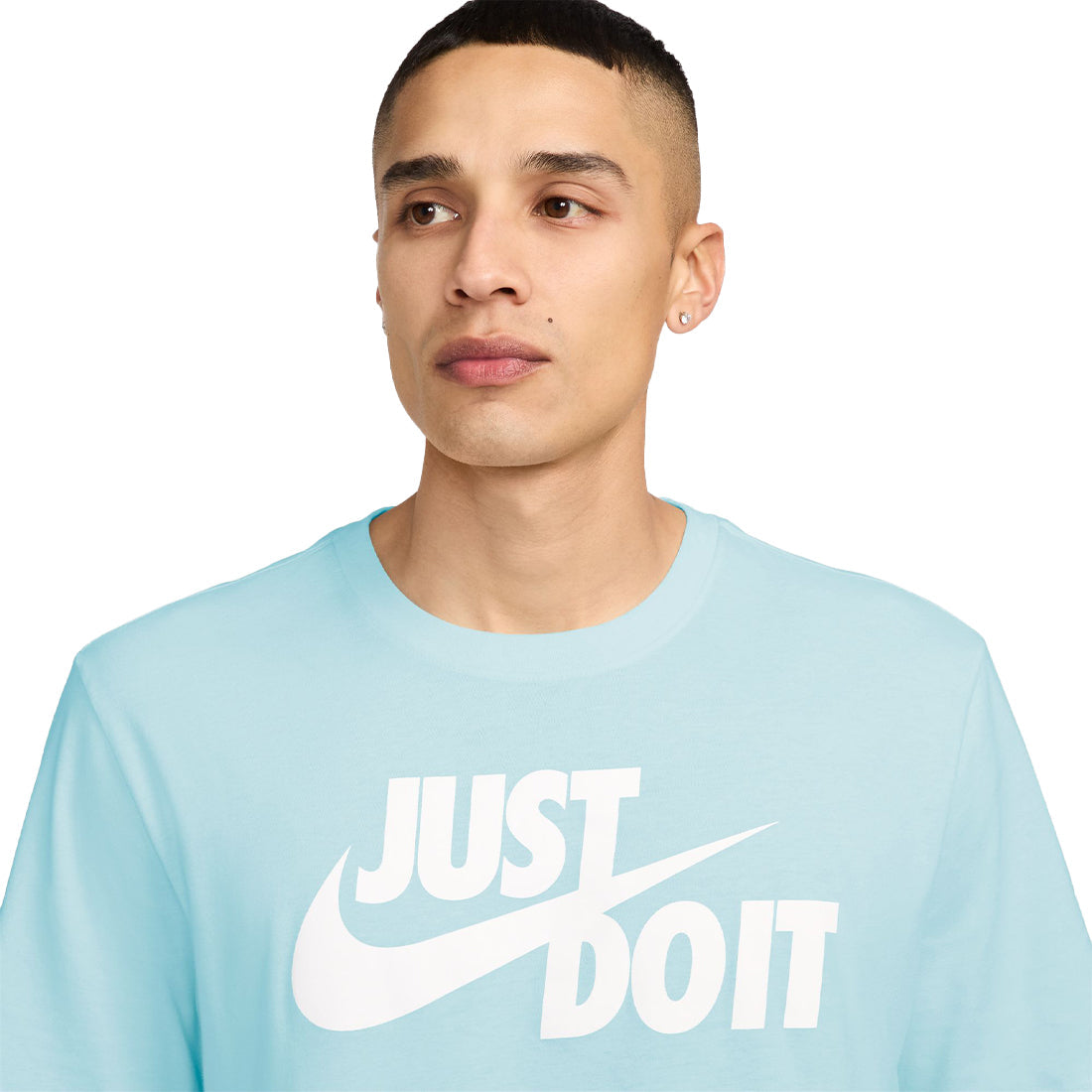 Nike Sportswear Jdi Men's T-Shirt Blue