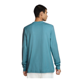 Sportswear Long Sleeve Men's Round Neck Blue AR5194-464