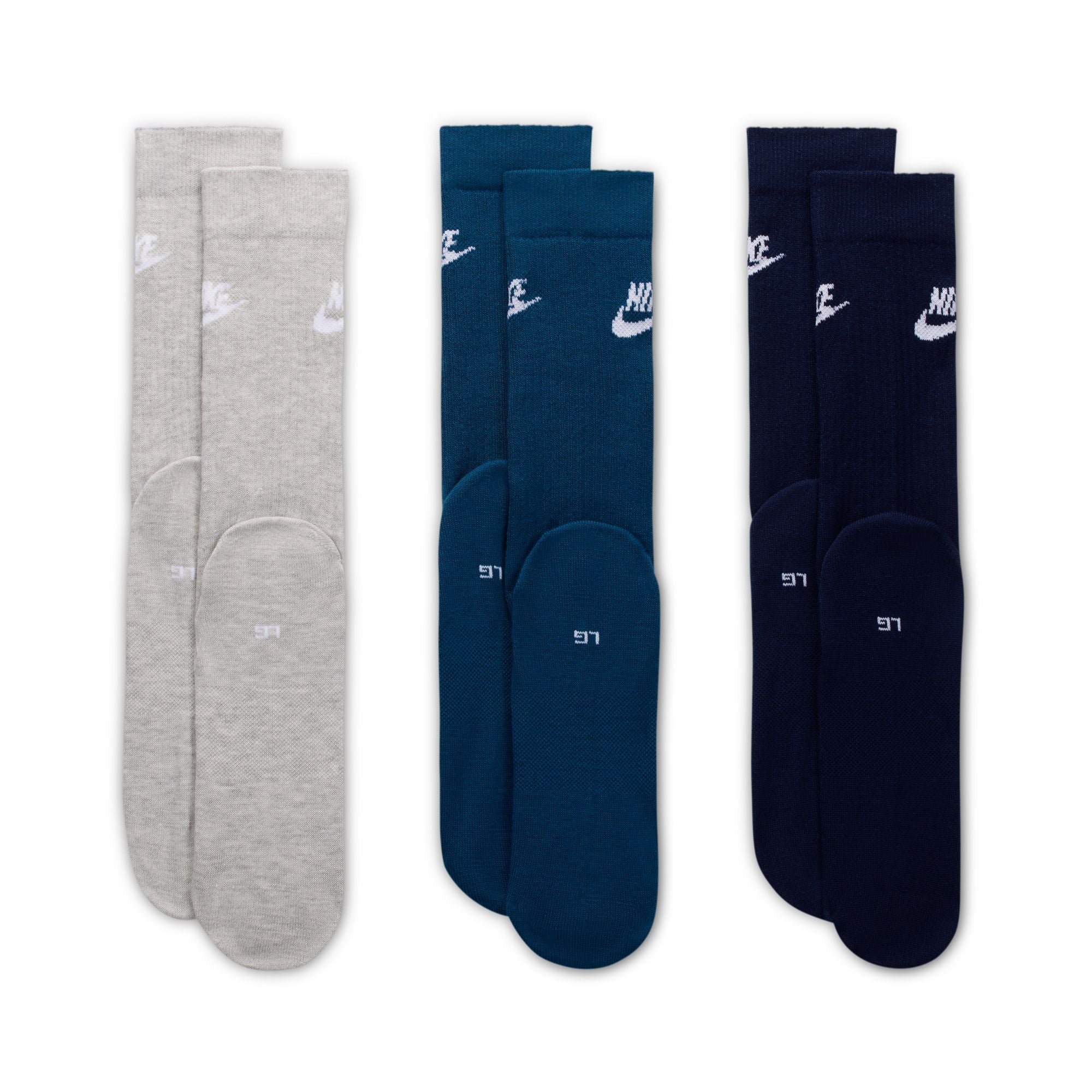 Sportswear Everyday Essential Men's Casual Sock DX5025-912