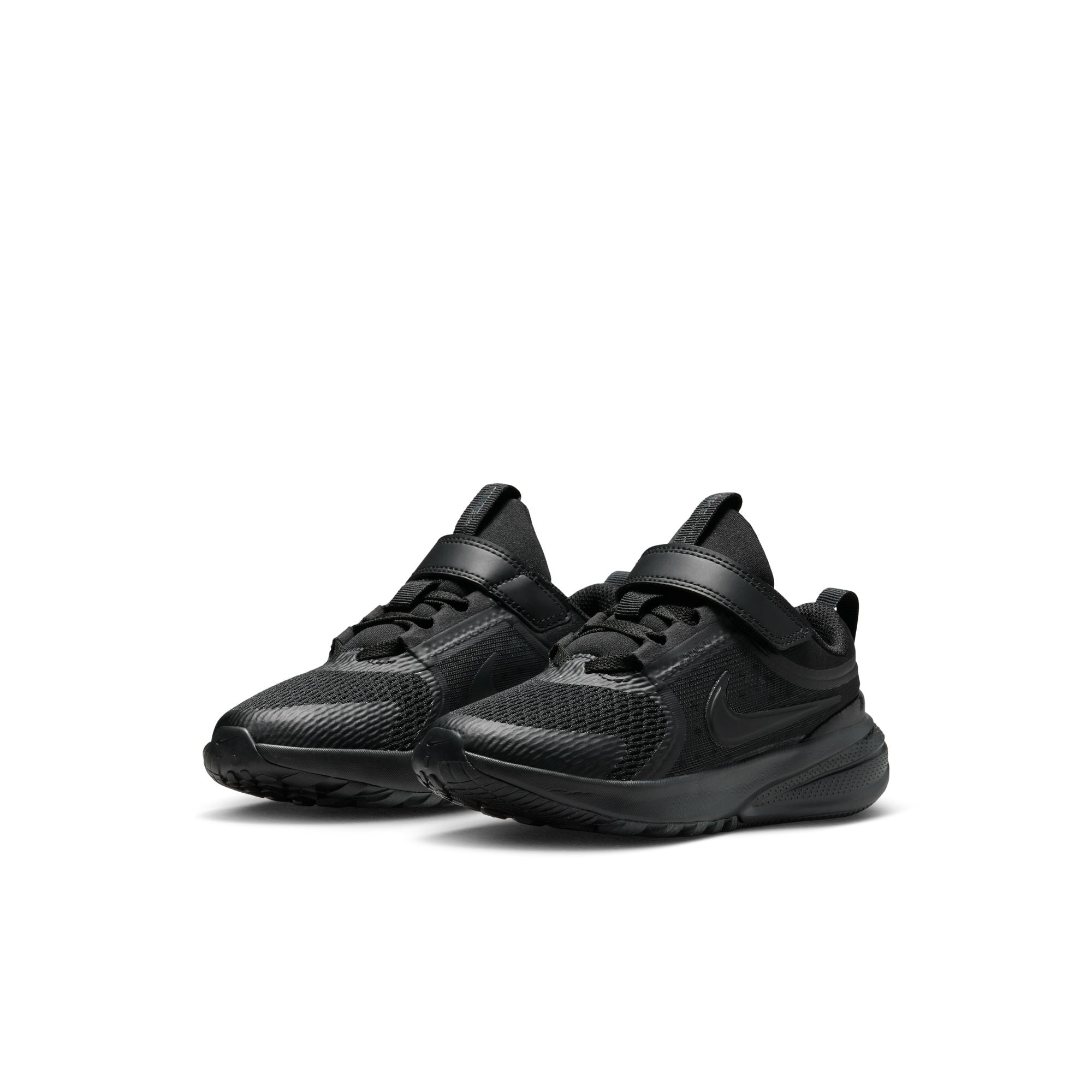 Star Runner Kids Shoes Black HF7005-001