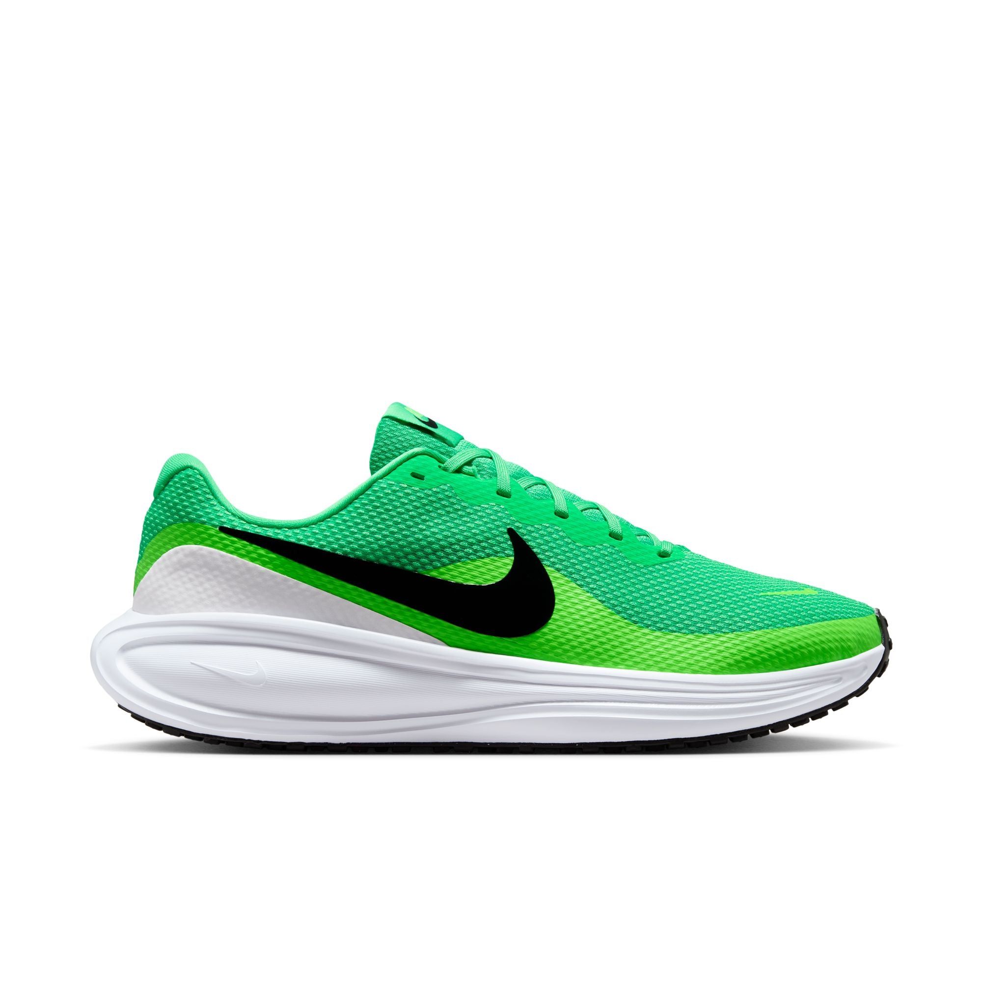 Revolution 8 Men's Running Shoes Green HJ9198-301