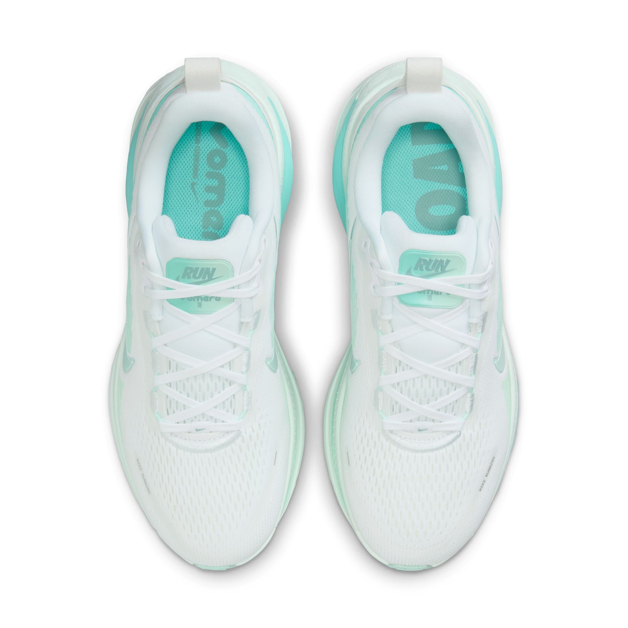Vomero 18 Women's Running Shoes White HM6804-106