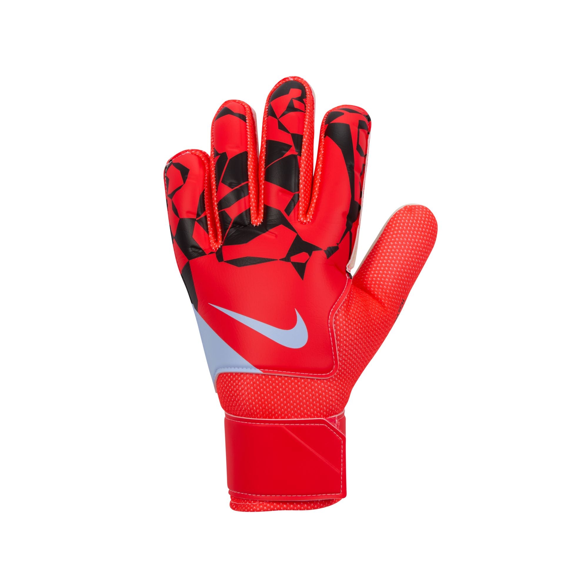 Match Men's Football Glove Red HQ0257-635