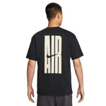 Air Max 90 Tee Men's Round Neck Black HQ9249-010